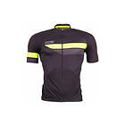 Bioracer Team Bodyfit 2,0 Short Sleeve Jersey Svart M Man