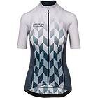 Bioracer Vesper Short Sleeve Jersey Vit S Kvinna