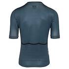 Bioracer Metalix Short Sleeve Jersey Blå 2XL Man