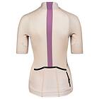 Bioracer Epic Short Sleeve Jersey Beige XS Kvinna