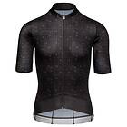 Bioracer Epic Bit Map Short Sleeve Jersey Svart XL Man