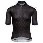 Bioracer Sprinter Cold Black Light Short Sleeve Jersey Svart M Kvinna