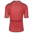 Bioracer Metalix Short Sleeve Jersey Röd L Man