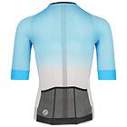 Bioracer Speedwear Cooling Short Sleeve Jersey Blå M Man