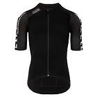 Bioracer Speedwear Concept Stratos 3,0 Short Sleeve Jersey Svart M Man