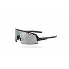 Gist Factor Sunglasses Durchsichtig Black/CAT3