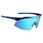 Azr Iseran Sunglasses Blå Hydrophobic Ice Blue/CAT3