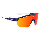 Azr Race Rx Sunglasses Orange Hydrophobic Red/CAT3