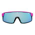 Azr Sprint Sunglasses Lila Blue Mirror/CAT3