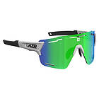 Azr Aspin 2 Rx Sunglasses Durchsichtig Green Mirror/CAT3