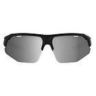 Azr Galibier Sunglasses Svart Grey Mirror/CAT3