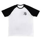 Fuse Protection Ballpark Short Sleeve T-shirt Vit L Man