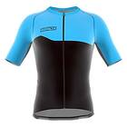 Bioracer Junior Short Sleeve Jersey Blå 140 Pojke
