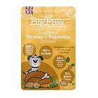 Little BigPaw Turkey & Vegetables Dinner (150g)