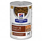 Diet Hill’s Prescription Canine k/d j/d Kidney Mobility Stew Chicken & Vegetables 354g