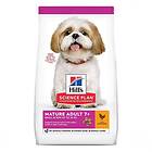 Hill's Science Plan Dog Mature Adult 7+ Small & Mini Chicken (6kg)