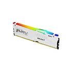 Kingston FURY Beast White RGB DDR5 6000MHz 32GB (KF560C30BWEA-32)