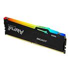 Kingston FURY Beast RGB DDR5 6000MHz 16GB (KF560C30BBEA-16)