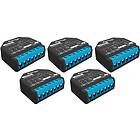 Shelly Plus 2pm 5-pack