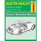 Austin Healey 100/6 & 3000 (56 68) Haynes Repair Manual