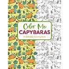 Color Me Capybaras