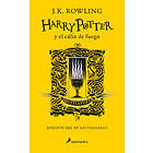 Harry Potter Y El Cáliz de Fuego (20 Aniv. Hufflepuff) Harry Potter and the Go B
