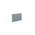 Flexigarden Planteringskant Aluzink 120 mm Rak aluzink rak 180 13595500305