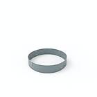 Flexigarden Planteringskant Aluzink 120 mm Cirkel aluzink cirkel 560 13595500306