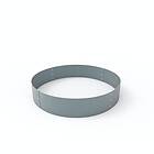 Flexigarden Planteringskant Aluzink 180 mm Cirkel aluzink cirkel 900 13595503107