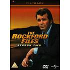 Rockford Files - Season 2 (UK) (DVD)