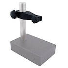 Diesella Arm 68 mm till Ø25 mm pelare för mätarställ art. 10575150 och art. 10575200