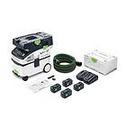 Festool CLEANTEC CTMC MIDI I-Plus (4x5,0Ah)