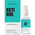 Beauty Pro Retinol Overnight Serum Ocean Retinol 30ml