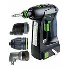 Festool C 12 Li 1.5 Set (2x1.5Ah)