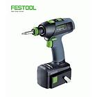 Festool T 12+3 Li 3,0 Plus (2x3,0Ah)