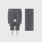 Telldus 14731 Plug-in relä IP 44 m fjärrkontroll 3680W