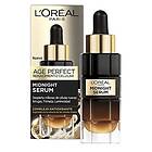 L'Oreal Nattserum anti-age Make Up Age Perfect 30ml