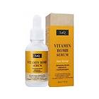 LaQ Vitamin Bomb Serum Active Nourishing and Revitalizing Serum Stay Strong! 30ml