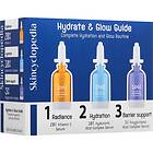 Milton Skincyclopedia Treatment 3*15ml Hydrate &amp Glow