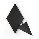 Nanoleaf Shapes Ultra Black Edition Triangles Exp. (3 Panels)