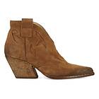 Elena Iachi Cowboy Boots Brown Dam