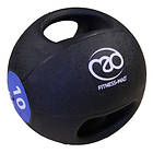 Fitness-Mad Double Grip Medicine ball 10kg