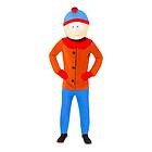 Medium South Park Stan Marsh Maskeraddräkt