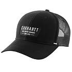 Carhartt Mesh Back Crafted Patch Cap