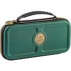 Nintendo Nacon Switch Game Traveler Deluxe Travel Case Green Zelda Tears of the 