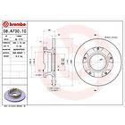 Brembo Jeu De 2 Disques De Frein Arrière 08.a730.10