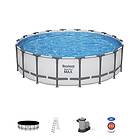 Bestway Steel Pro Max Poolset 549 x 132 cm