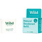 Wild Fresh Natural Salt Cotton Deodorant & Sea Refill 40g 40G
