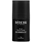 Noberu of Sweden Deodorant Tobacco Vanilla (75ml)