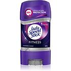 Lady Speed Stick Fitness Gel Deodorant för kropp Kvinnor 65g